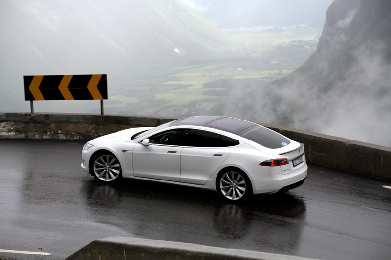 Illustration for article titled Top 20 Best Selling Cars in Norway 2016